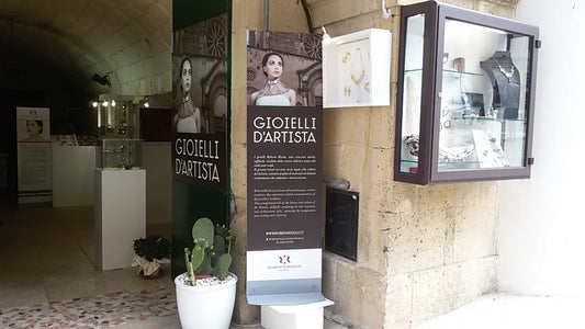 Lo Showroom di Otranto