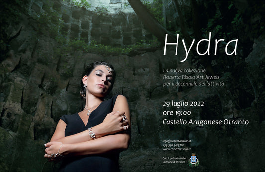 Presentazione Hydra - la nuova collezione