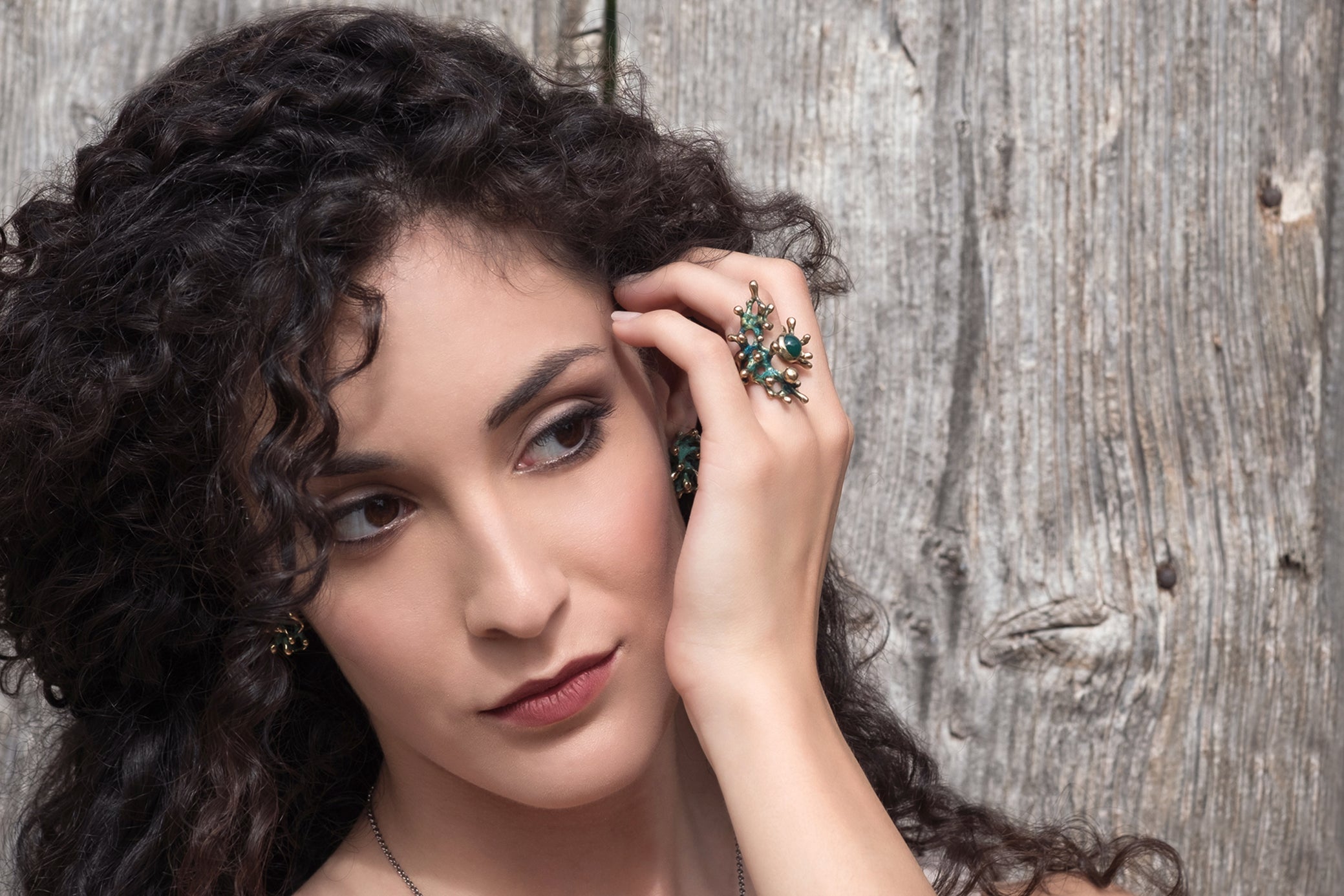 Set Collana Bracciale Acciaio Inox Set Collana E Bracciale 'Abbracci E Baci' In Acciaio Inox 3 Toni - 18 Pollici, Perfetto Per Chi Ama Lo Stile Choker Cuore De Amicis - Foto 5