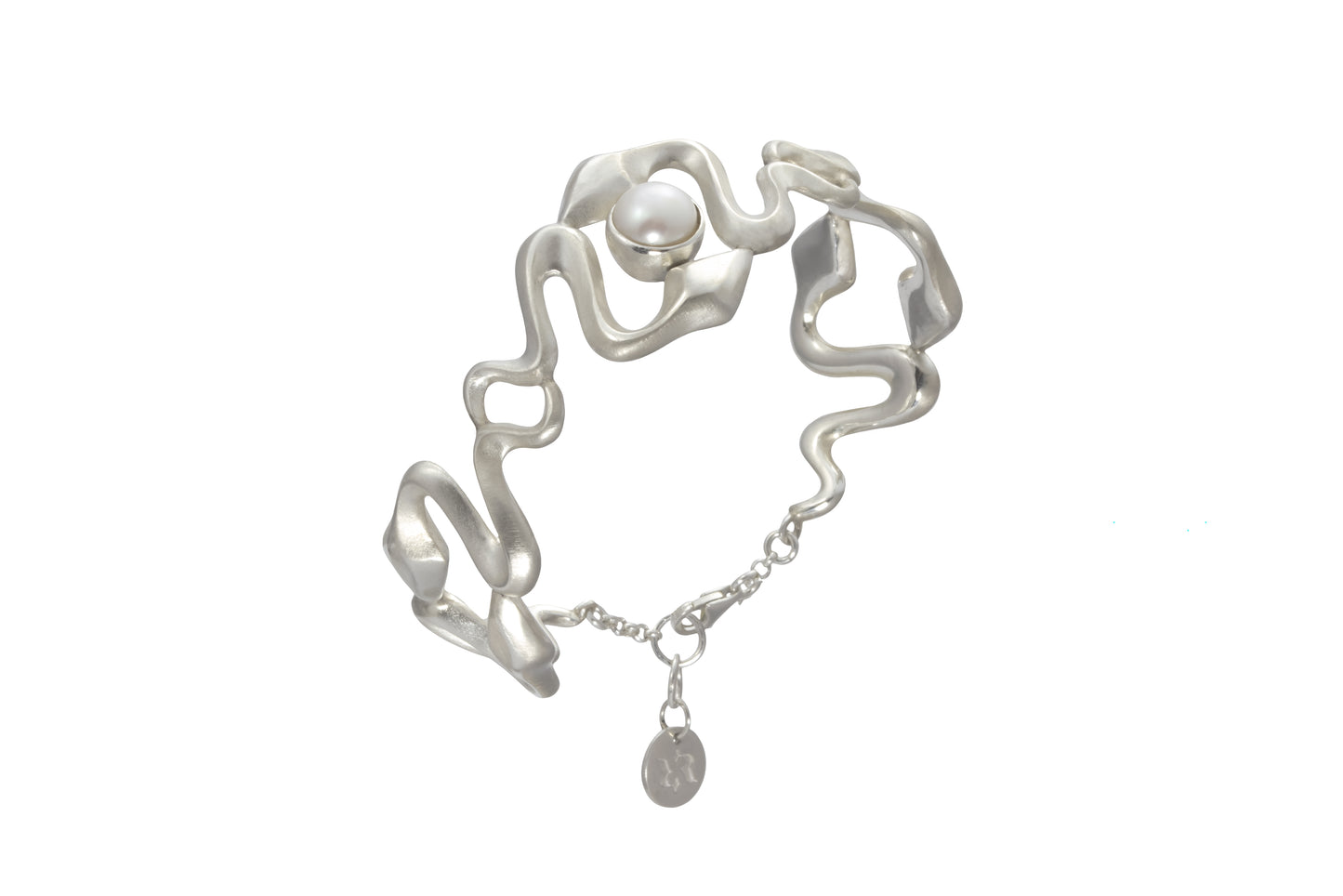 Bracciale Hydra argento