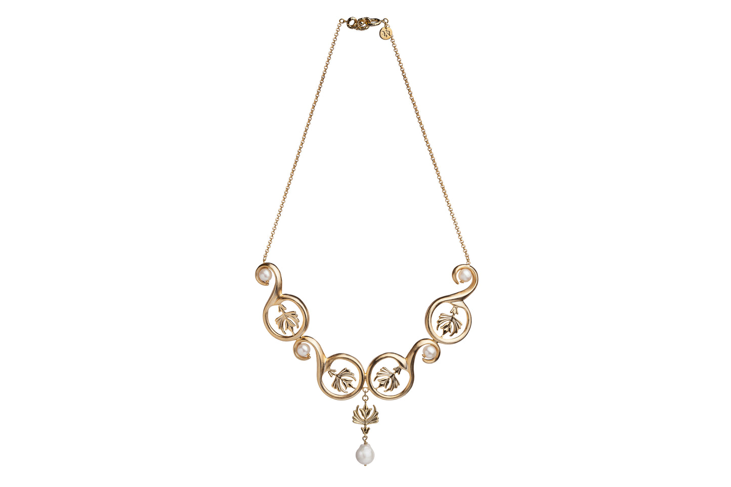 Collana Giglio