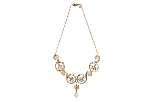 Collana Giglio