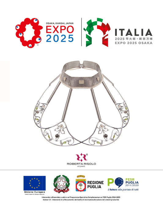 Da Otranto a Expo 2025 Osaka