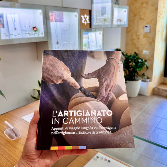 Finalmente ci siamo 🎉 L'ARTIGIANATO IN CAMMINO sarà finalmente presentato al pubblico