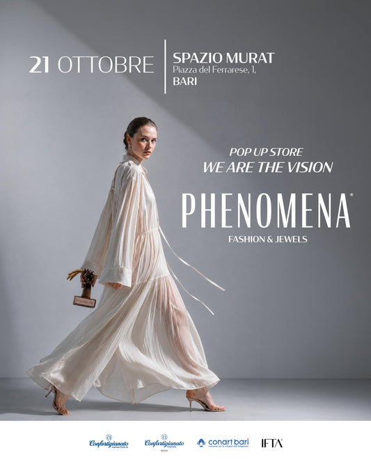 Roberta Risolo a Phenomena 2026: porto un po’ di Otranto a Bari