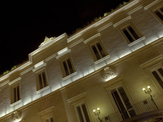 Hotel Risorgimento di Lecce - Esposizione gioielli Roberta Risolo Art Jewels