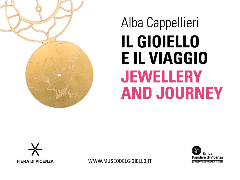 Il Gioiello e il Viaggio: Roberta Risolo realizza Triskelion di Luca Cacini