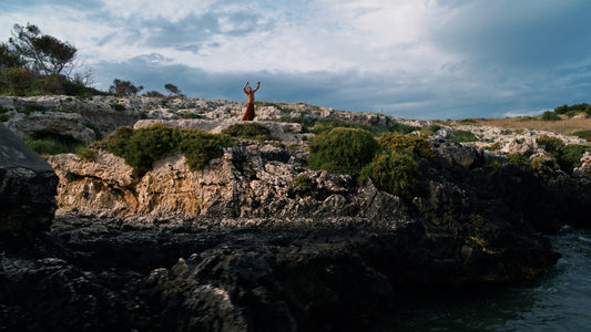Segni. Riemersioni dalla Grotta dei Cervi