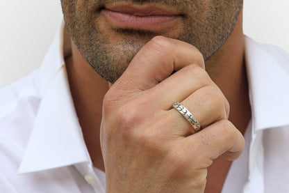 Fedina Segni argento