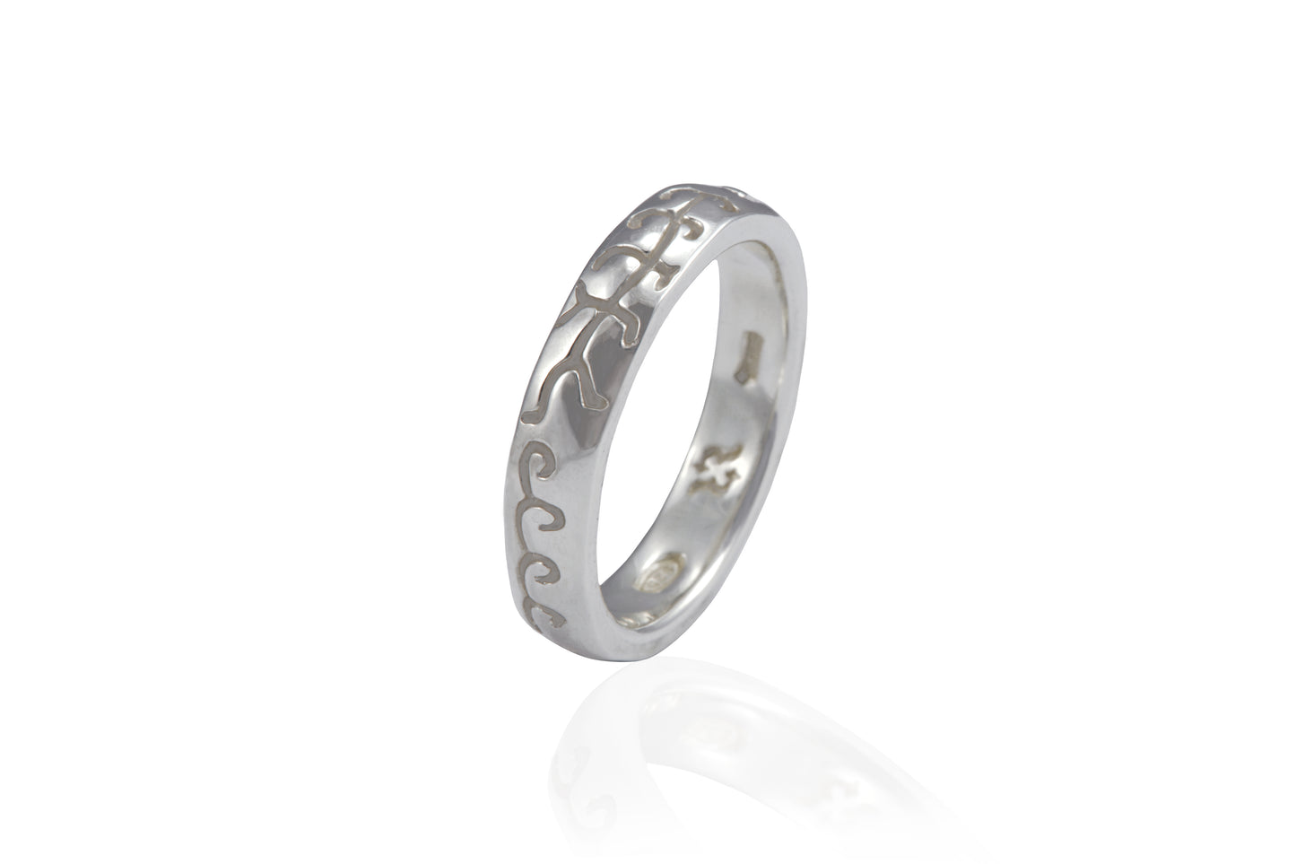 Fedina Segni argento