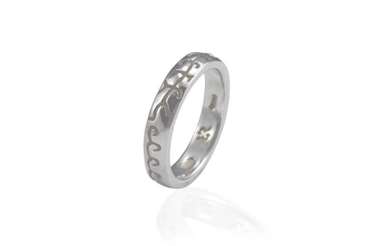 Fedina Segni argento